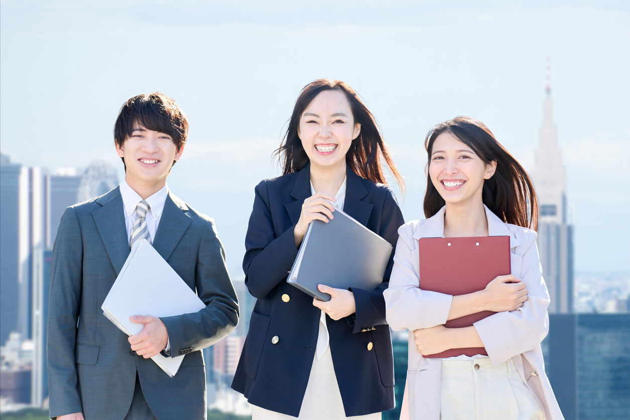 1.優秀層が集まる集客支援