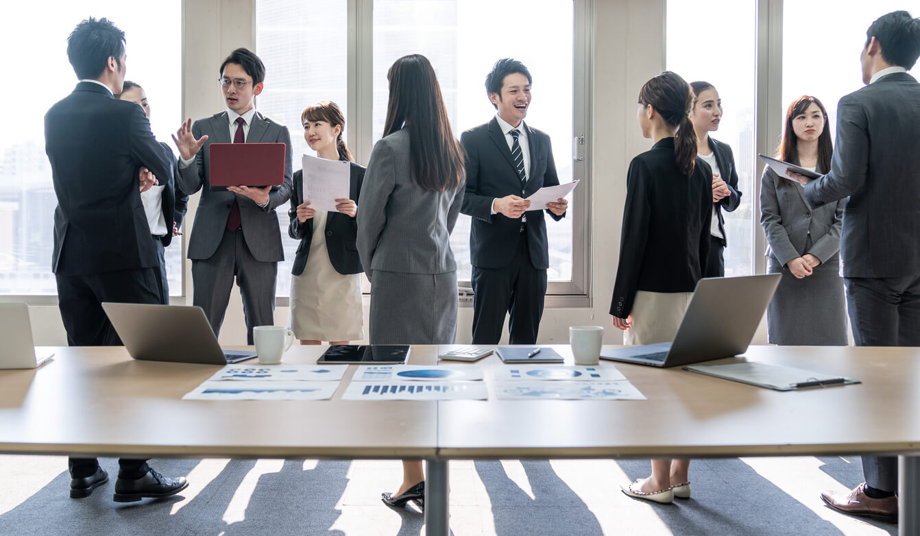 2. 採用イベント、ワークショップ企画・運営